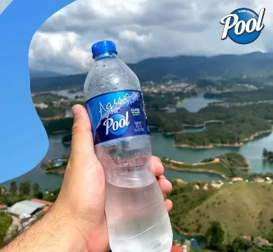 Aguas: Agua Pool