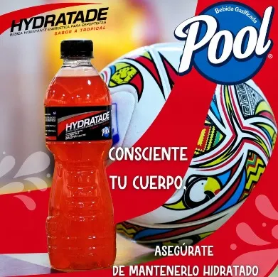 Hidratantes: Hydratade